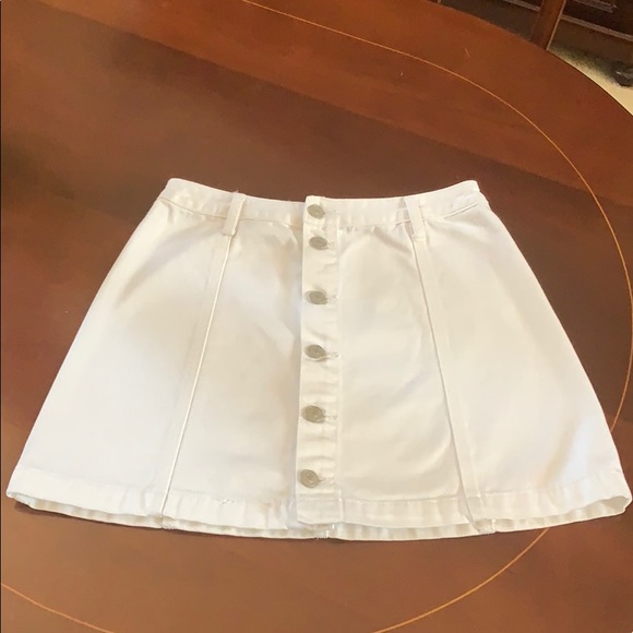 ABERCROMBIE & FITCH SKIRT - Picture 2 of 5